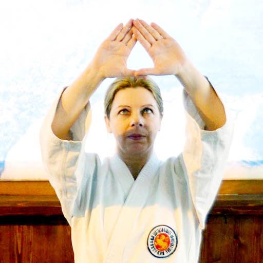 istruttore jsamurai karate soldani nicoletta