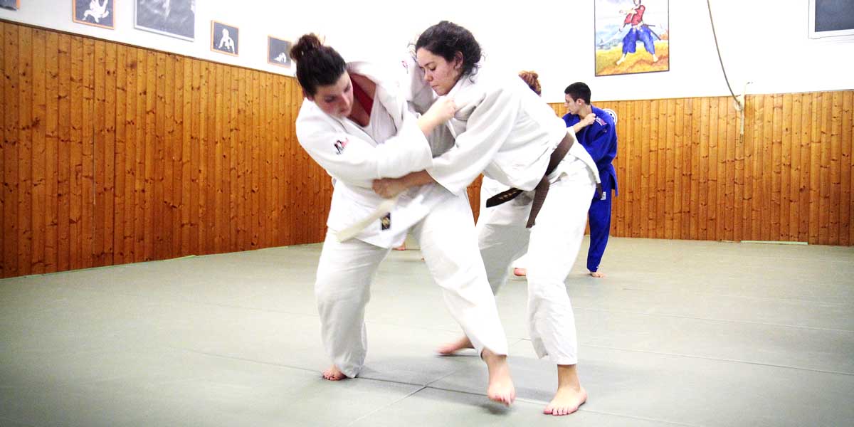 allenamento judo ragazzi e adulti - JSAMURAI