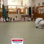 saluto judo bambini